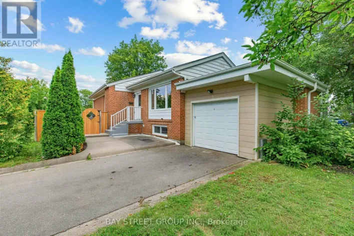 47 HAILEYBURY DRIVE, Toronto