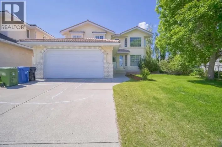 47 Hampshire Grove NW, Calgary
