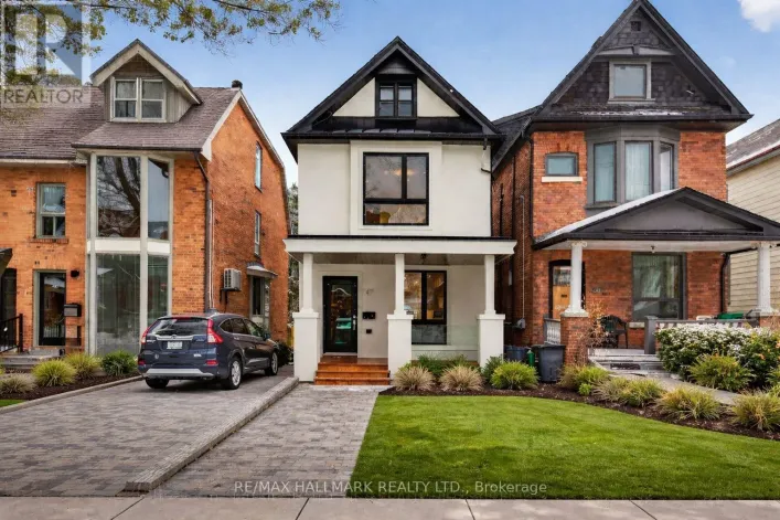 47 HARCOURT AVENUE, Toronto