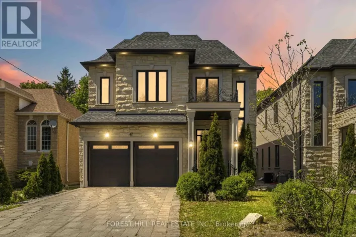 47 HARDING BOULEVARD, Richmond Hill