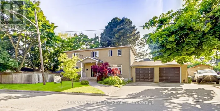 47 HARLOW CRESCENT, Toronto