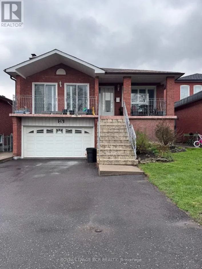 47 HARMONIA CRESCENT, Vaughan