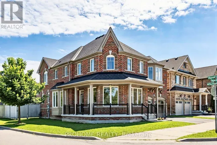 47 HARPER HILL DRIVE, Ajax