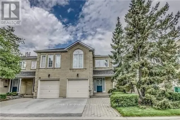 47 HARTNELL SQUARE, Brampton