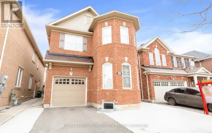 47 HAVERTY TRAIL, Brampton
