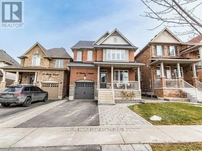 47 HAWKE CRESCENT, New Tecumseth