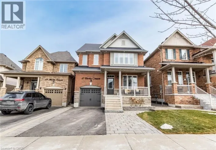 47 HAWKE Crescent, New Tecumseth