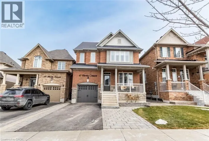 47 HAWKE Crescent, New Tecumseth