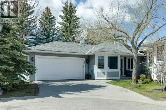 47 Hawkside Park NW, Calgary