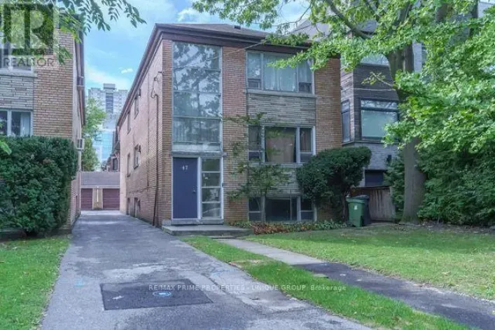 47 HEATH STREET E, Toronto