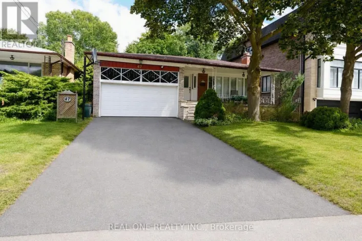 47 HEATHVIEW AVENUE, Toronto