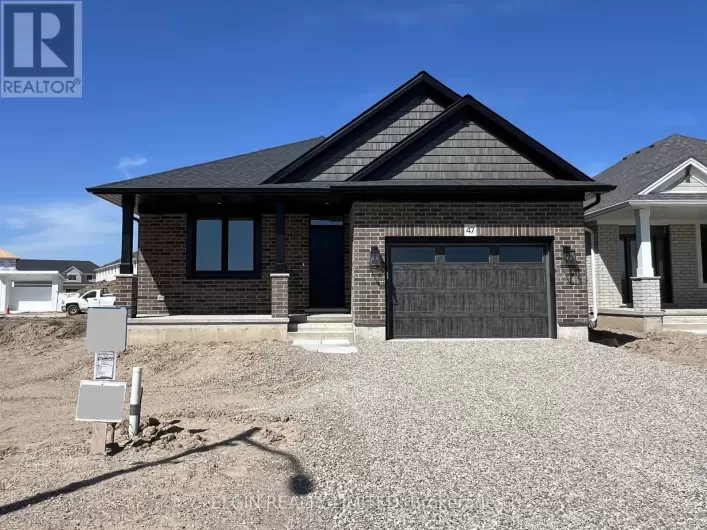 47 HEMLOCK CRESCENT, Aylmer