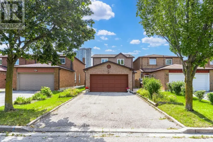 47 HENDON ROAD, Markham