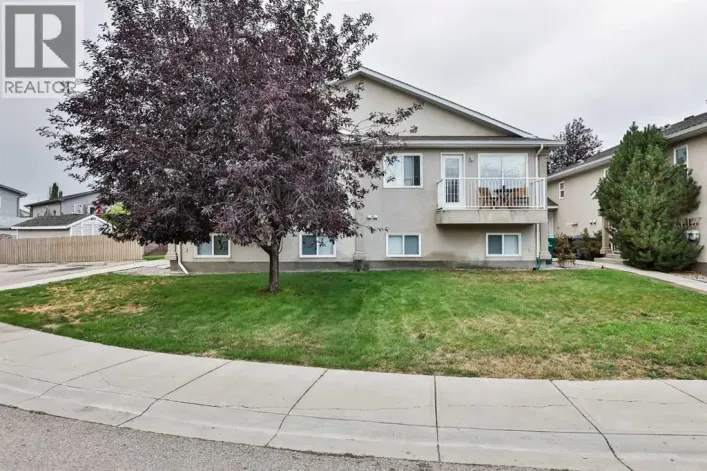 Multi-Family for sale: 47 Highlands Place W, Lethbridge