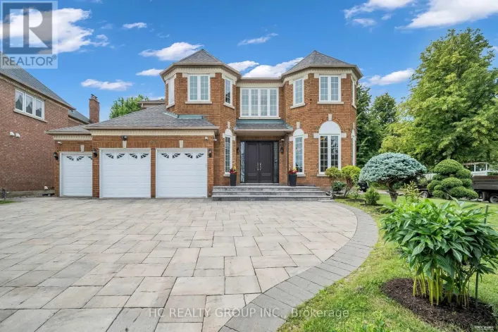 47 HILLHURST DRIVE, Richmond Hill