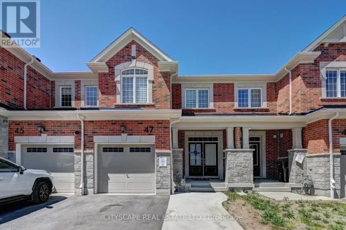 47 HISTAND TRAIL, Kitchener