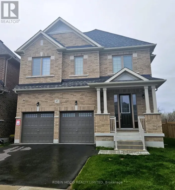 47 HOAD STREET, Clarington