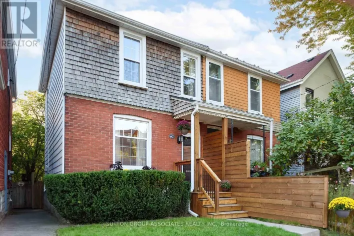 47 HOCKEN AVENUE, Toronto