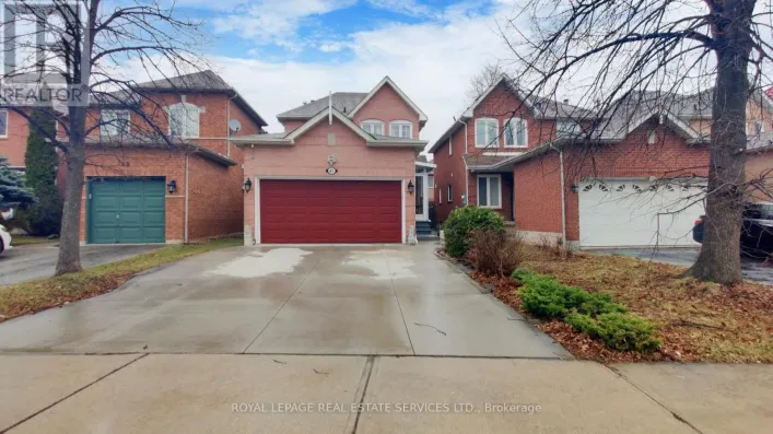 47 HOOD CRESCENT, Brampton