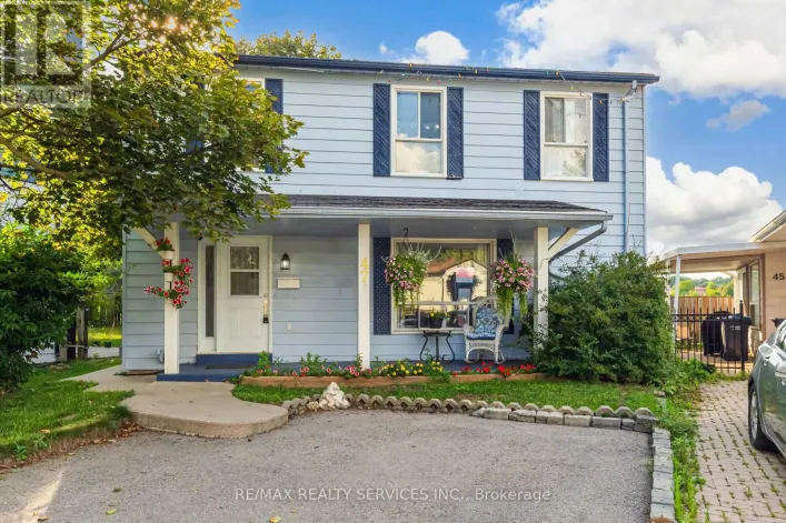 47 HUNTINGWOOD CRESCENT, Brampton