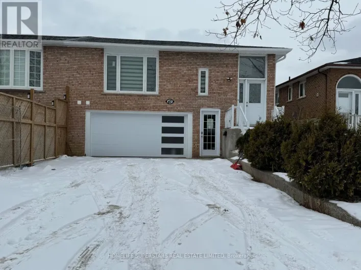47 JADE CRESCENT N, Brampton