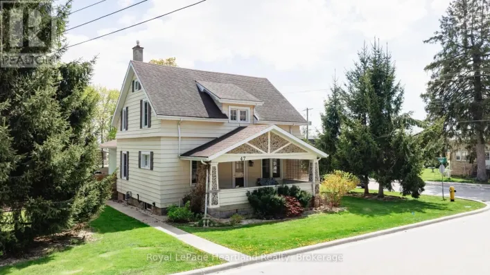 47 JAMES STREET, South Huron