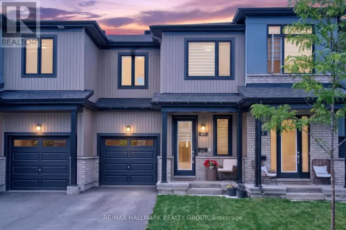 47 JARGEAU ROAD, Ottawa