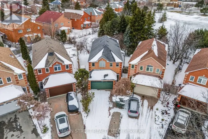 47 KENBOROUGH COURT, Markham