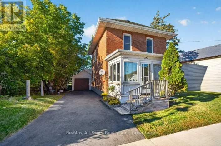 47 KING STREET E, Kawartha Lakes