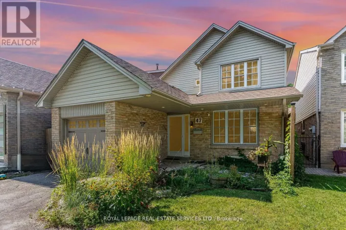 47 LAFFERTY STREET, Toronto