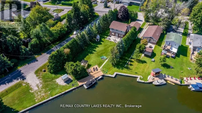 House for sale: 47 LAKE AVENUE, Ramara