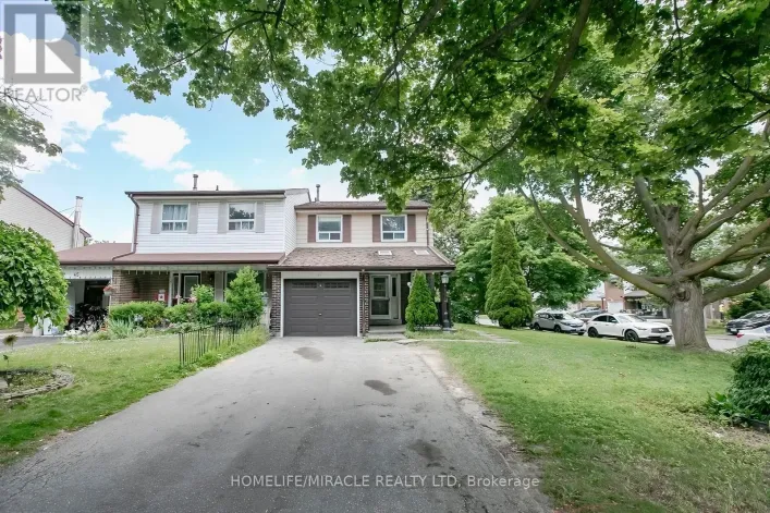 47 LONGBOURNE CRESCENT, Brampton