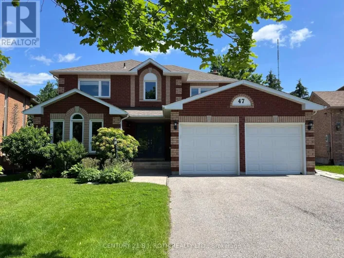 47 LOOKER DRIVE, Barrie