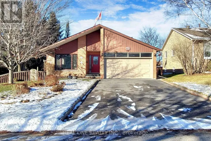 47 LOWE BOULEVARD, Newmarket