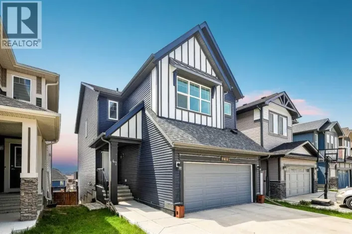 47 Lucas Terrace NW, Calgary