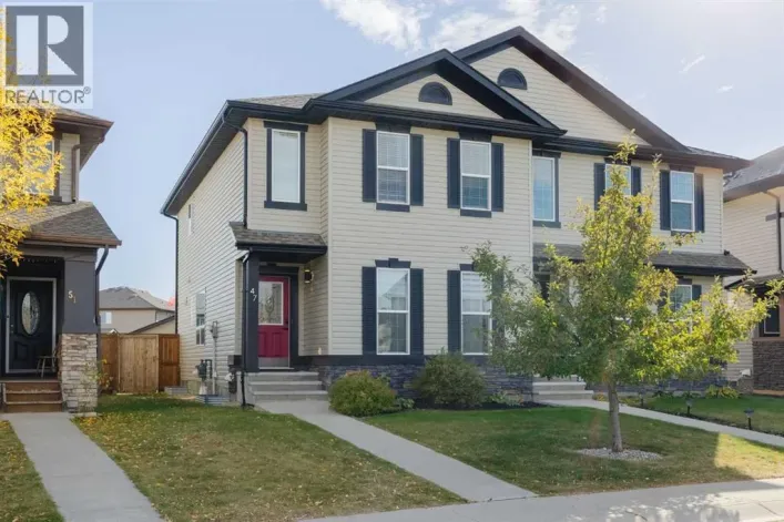 47 Luxstone Point SW, Airdrie