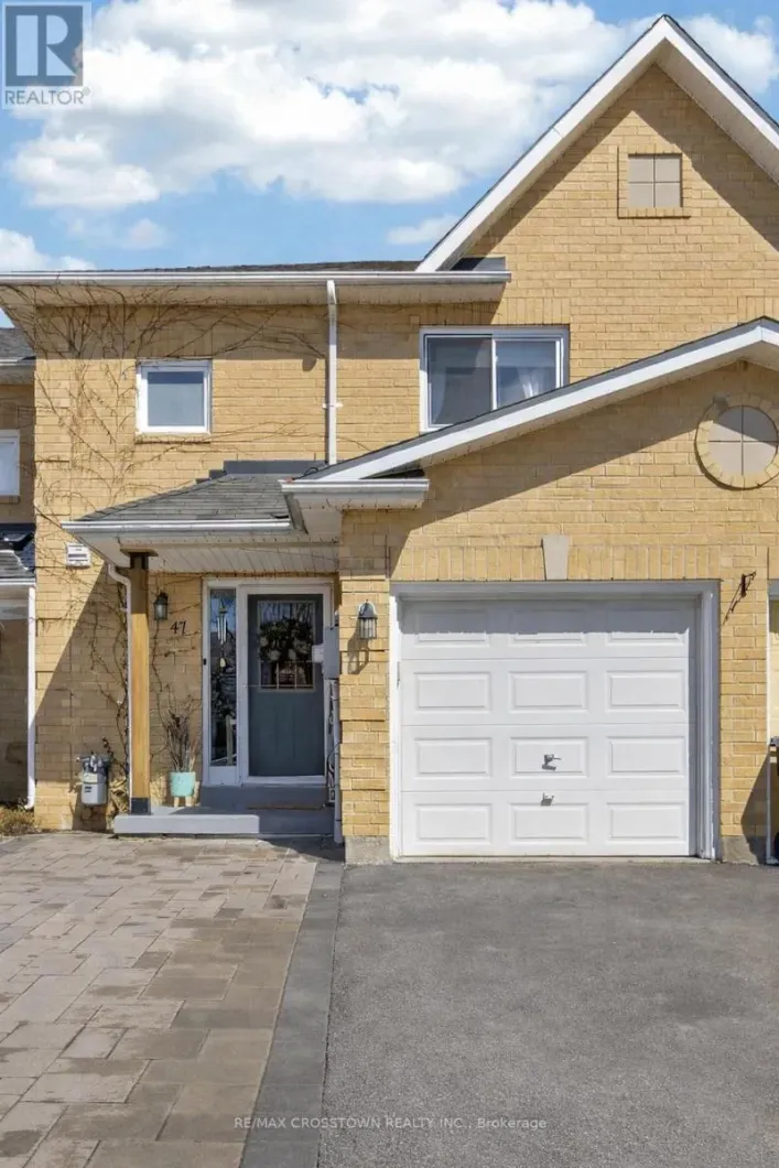 47 LYFYTT CRESCENT, Barrie