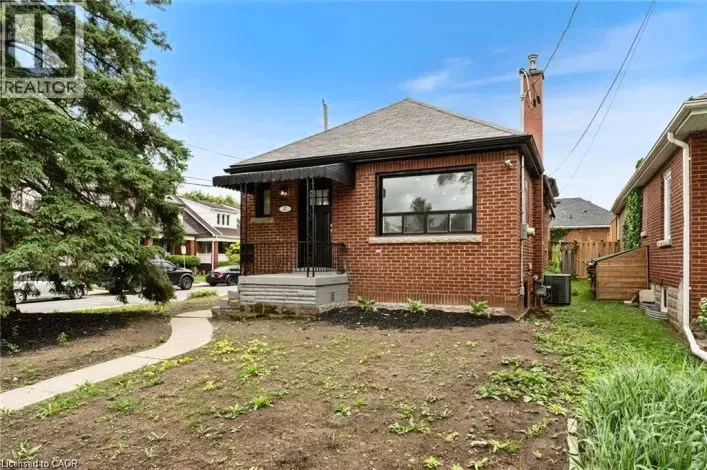 House for rent: 47 MACDONALD Avenue Unit# Basement, Hamilton