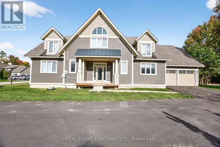 47 MARINA VILLAGE DRIVE, Georgian Bay