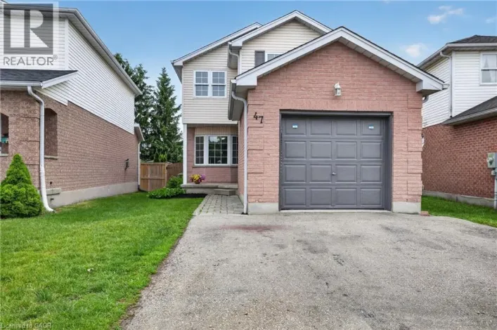 47 MARISA Street, Kitchener