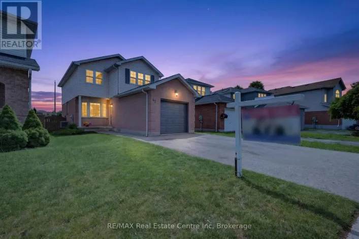 47 MARISA STREET, Kitchener