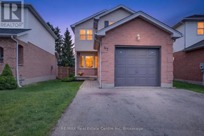47 MARISA STREET, Kitchener