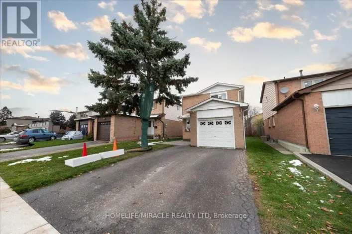 47 MARTINDALE CRESCENT, Brampton