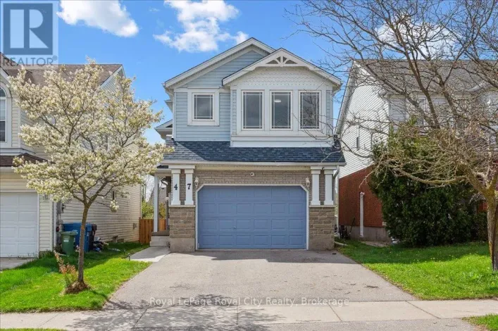 47 MCCURDY ROAD, Guelph