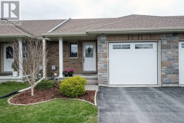 47 MCINTOSH CRESCENT, Quinte West