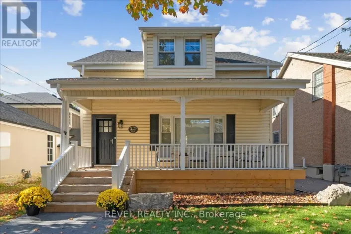 47 MILL STREET N, Hamilton