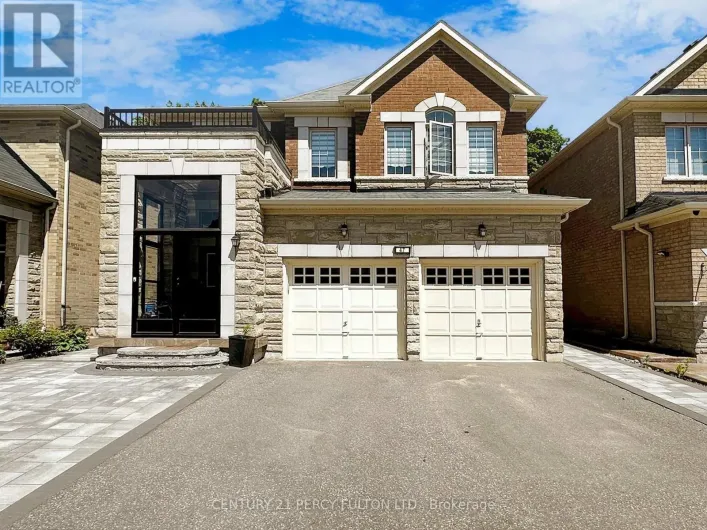 47 MOHANDAS DRIVE, Markham
