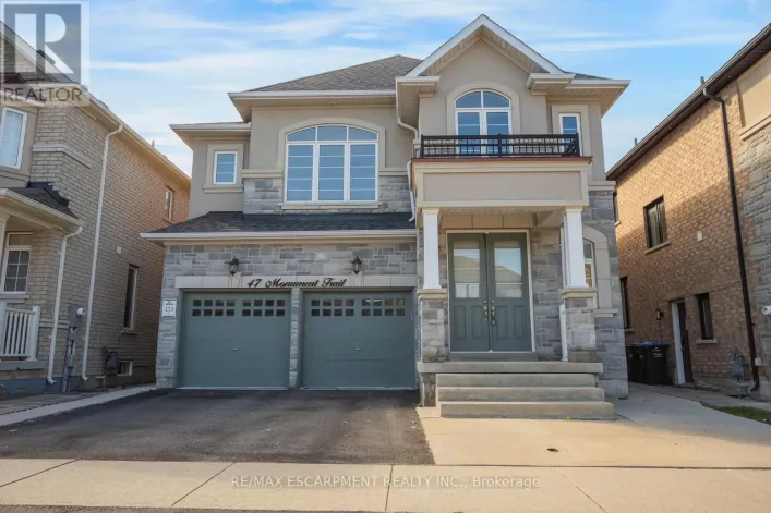 47 MONUMENT TRAIL, Brampton