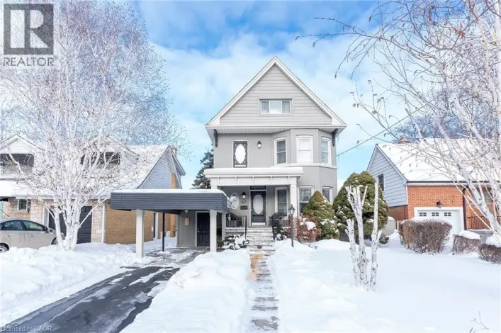 47 MOUNTAIN PARK Avenue, Hamilton