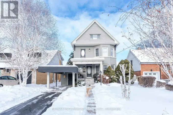 47 MOUNTAIN PARK AVENUE, Hamilton